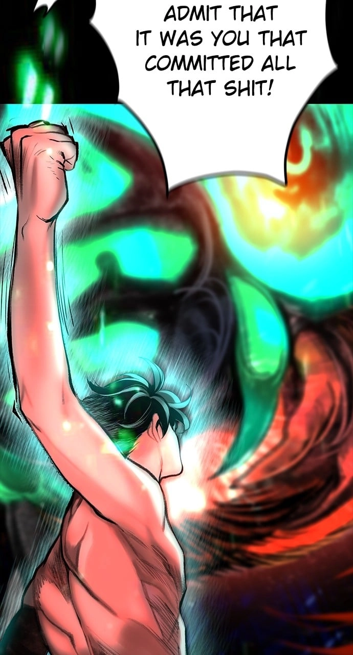 Jungle Juice Chapter 85, page 129 of 193