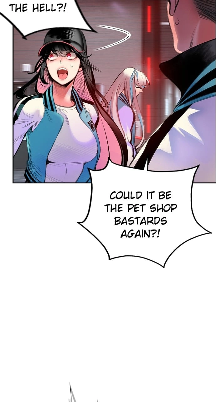 Jungle Juice Chapter 85, page 153 of 193