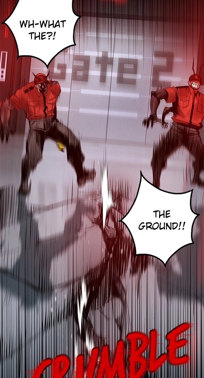 Jungle Juice Chapter 85, page 168 of 193