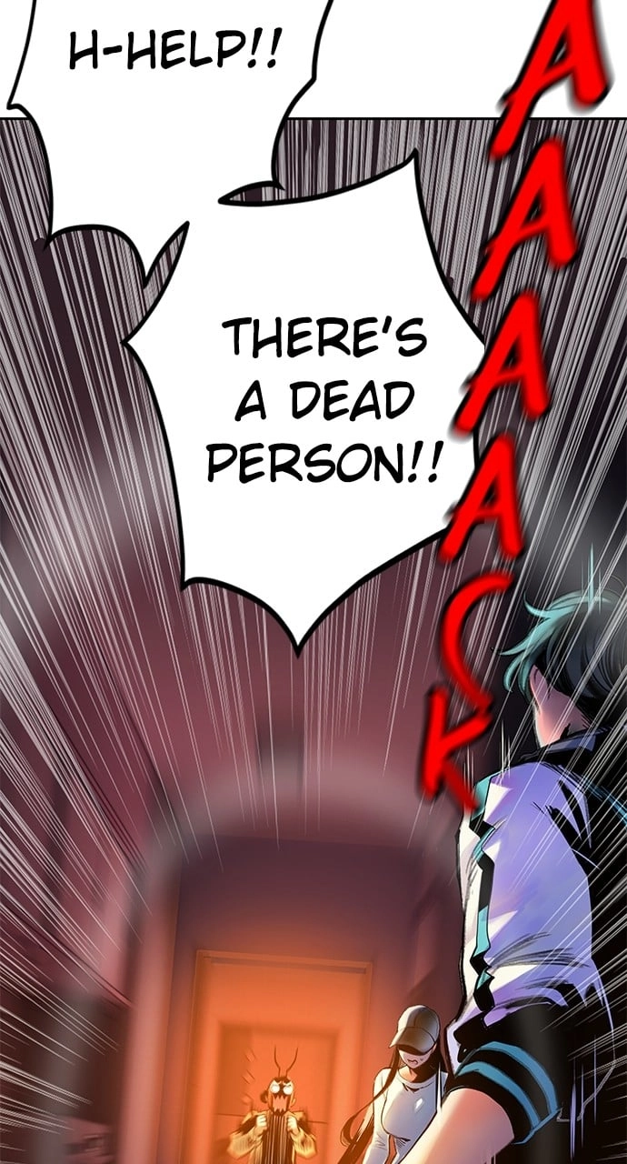 Jungle Juice Chapter 85, page 20 of 193