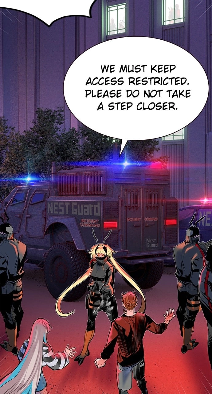 Jungle Juice Chapter 85, page 36 of 193