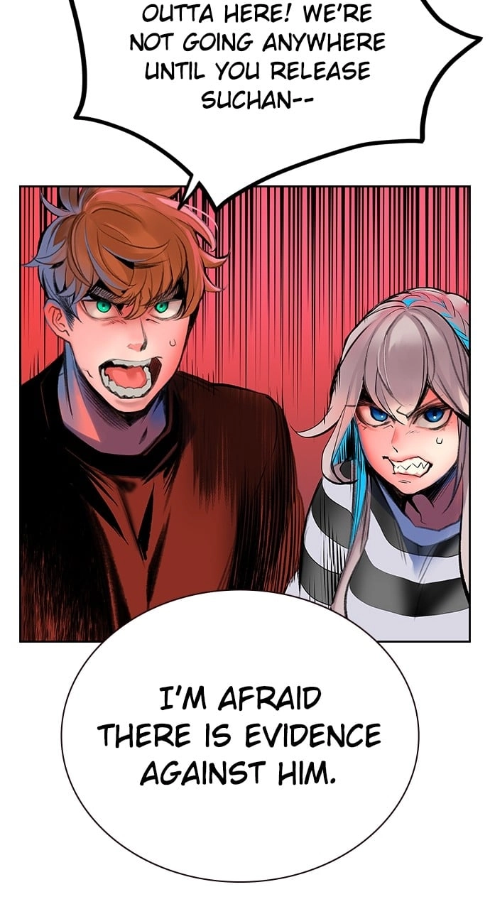 Jungle Juice Chapter 85, page 38 of 193