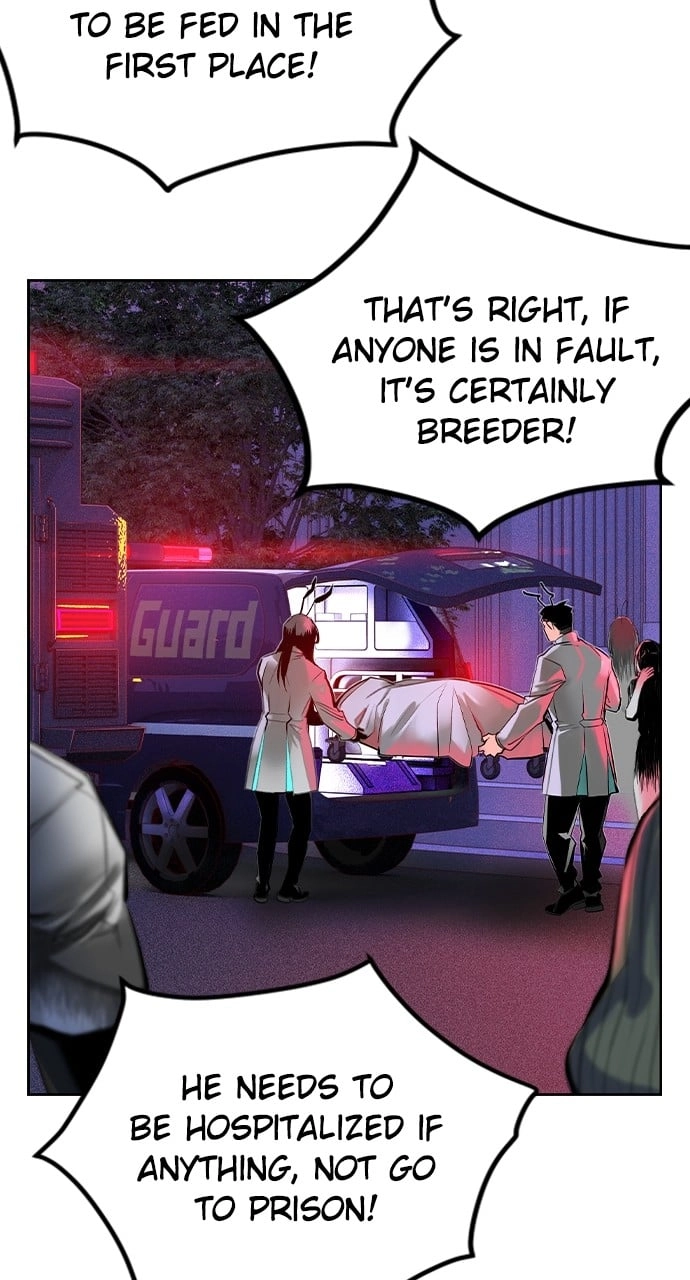 Jungle Juice Chapter 85, page 47 of 193