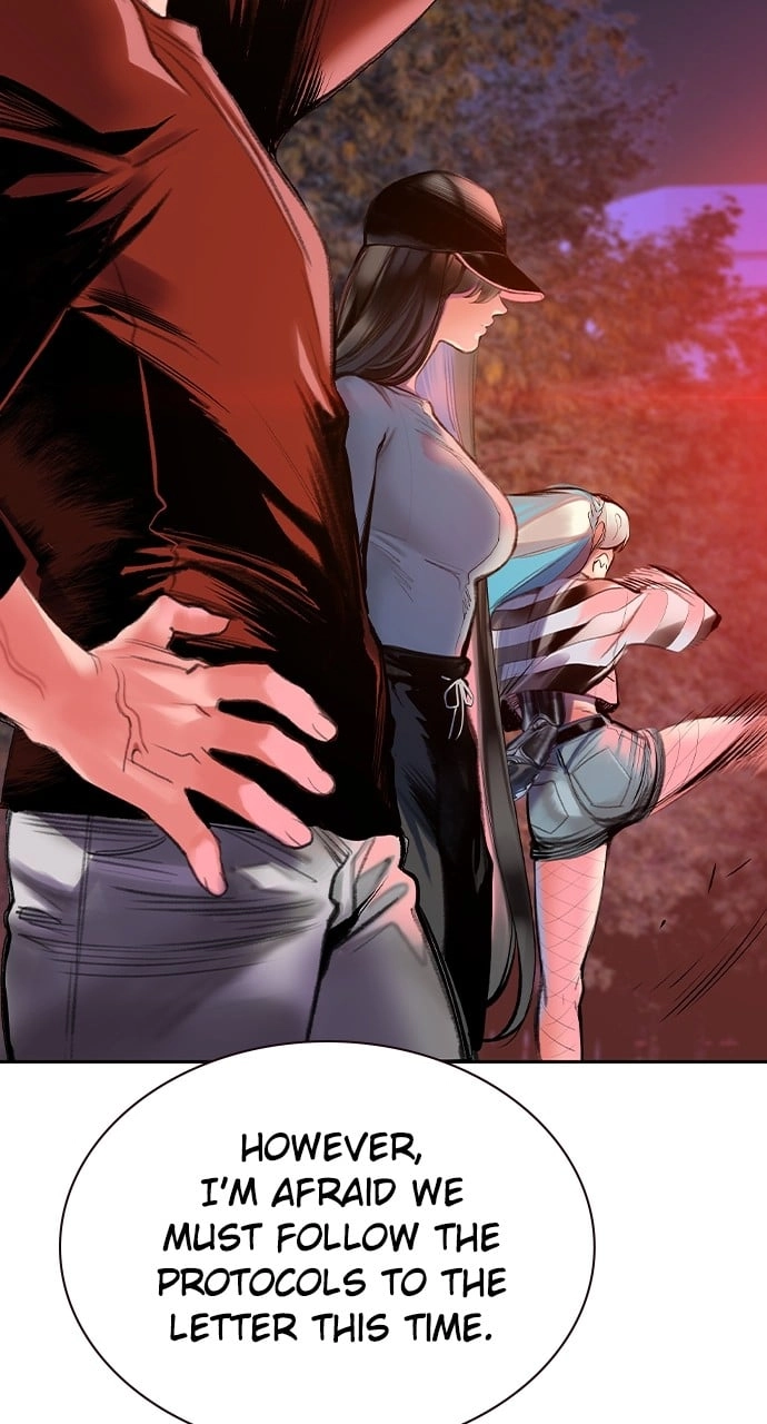 Jungle Juice Chapter 85, page 56 of 193