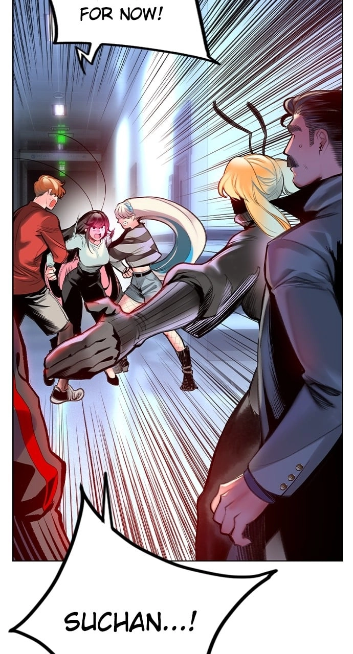 Jungle Juice Chapter 85, page 82 of 193