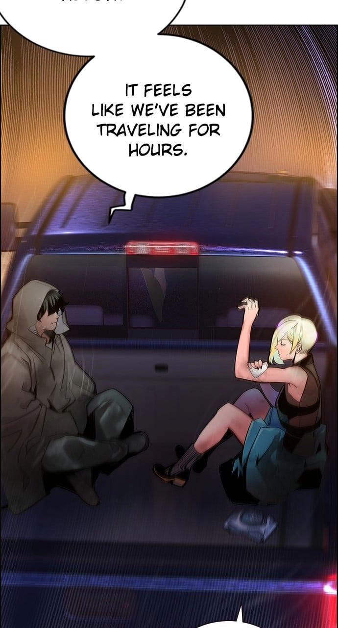 Jungle Juice Chapter 86, page 104 of 151