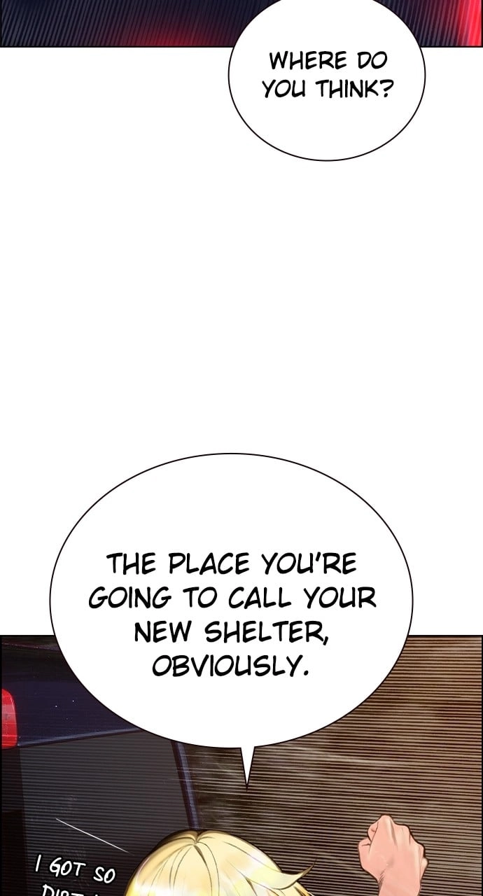 Jungle Juice Chapter 86, page 105 of 151