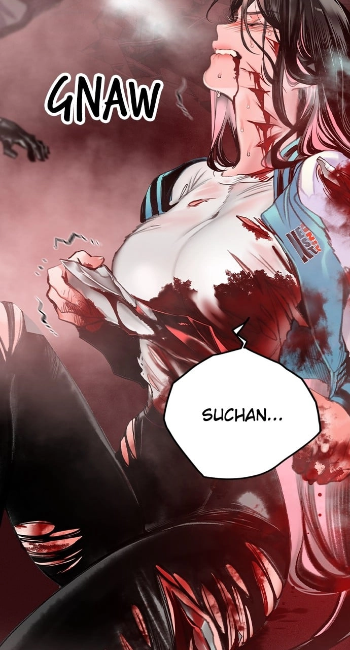 Jungle Juice Chapter 86, page 12 of 151