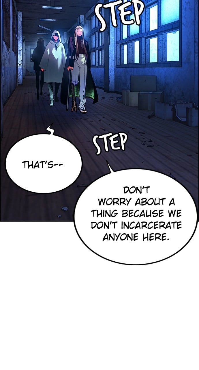 Jungle Juice Chapter 86, page 125 of 151