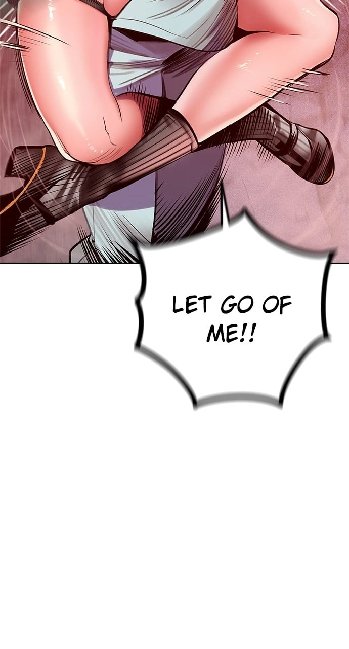 Jungle Juice Chapter 86, page 17 of 151