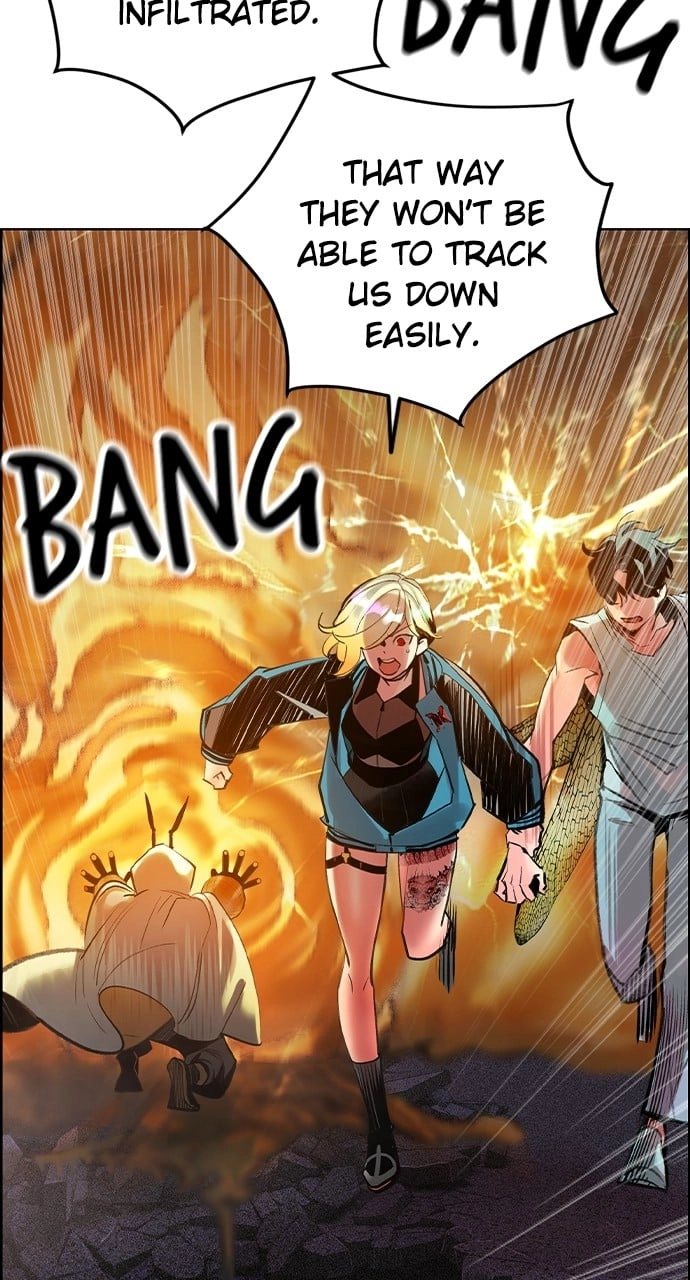 Jungle Juice Chapter 86, page 35 of 151