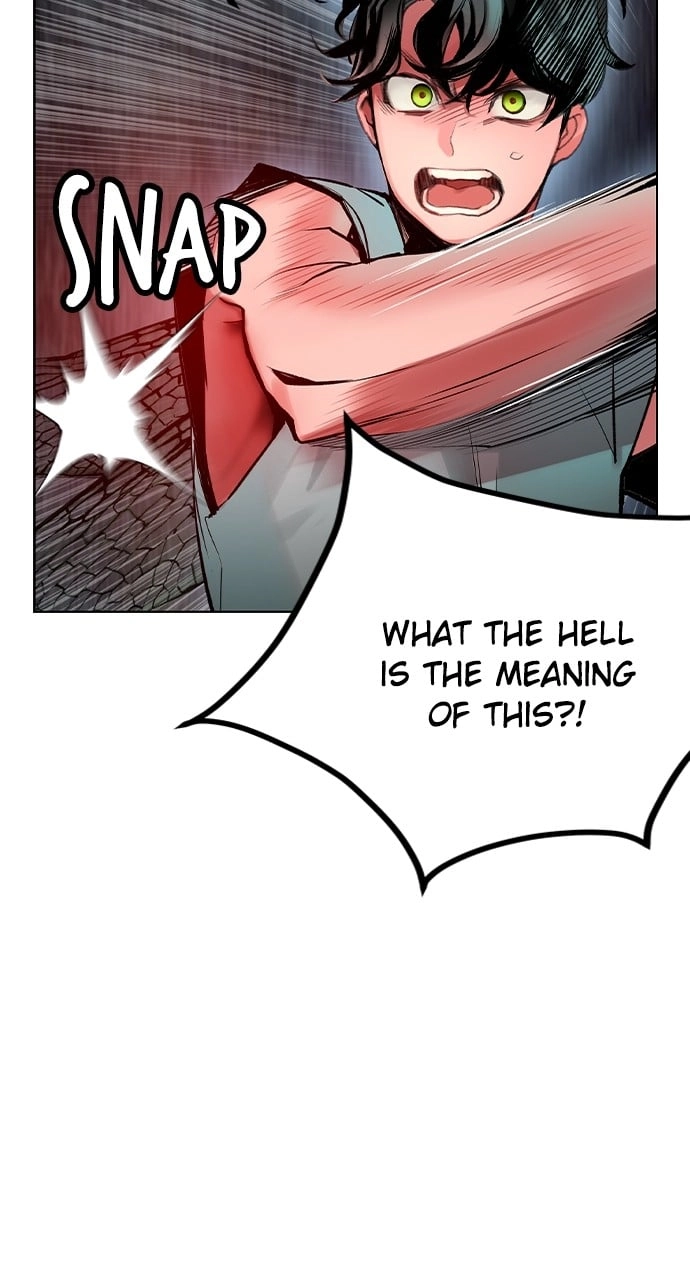 Jungle Juice Chapter 86, page 37 of 151