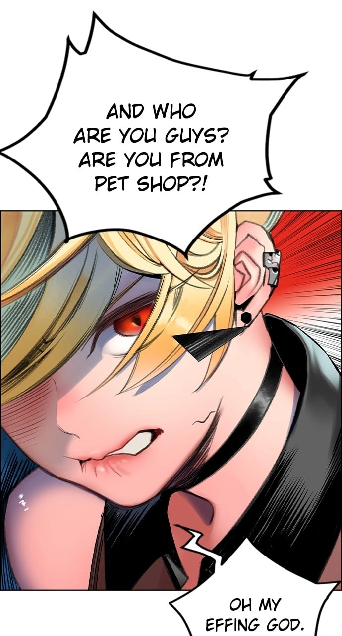 Jungle Juice Chapter 86, page 38 of 151