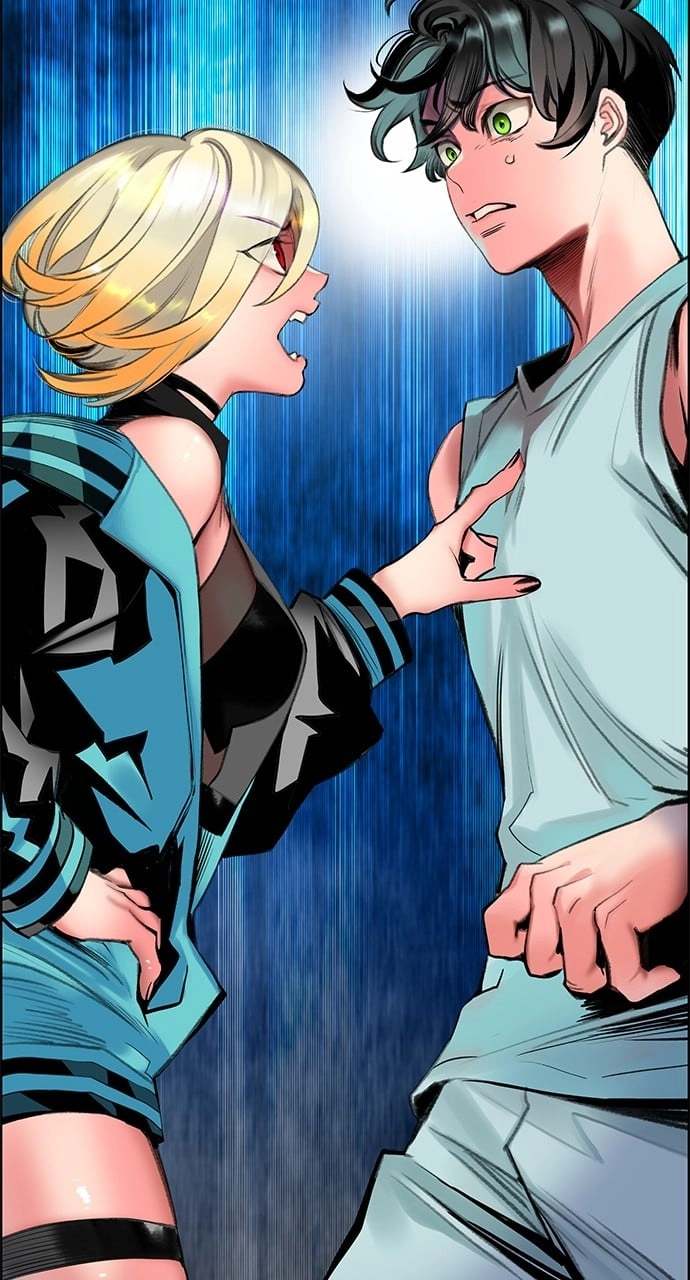 Jungle Juice Chapter 86, page 40 of 151