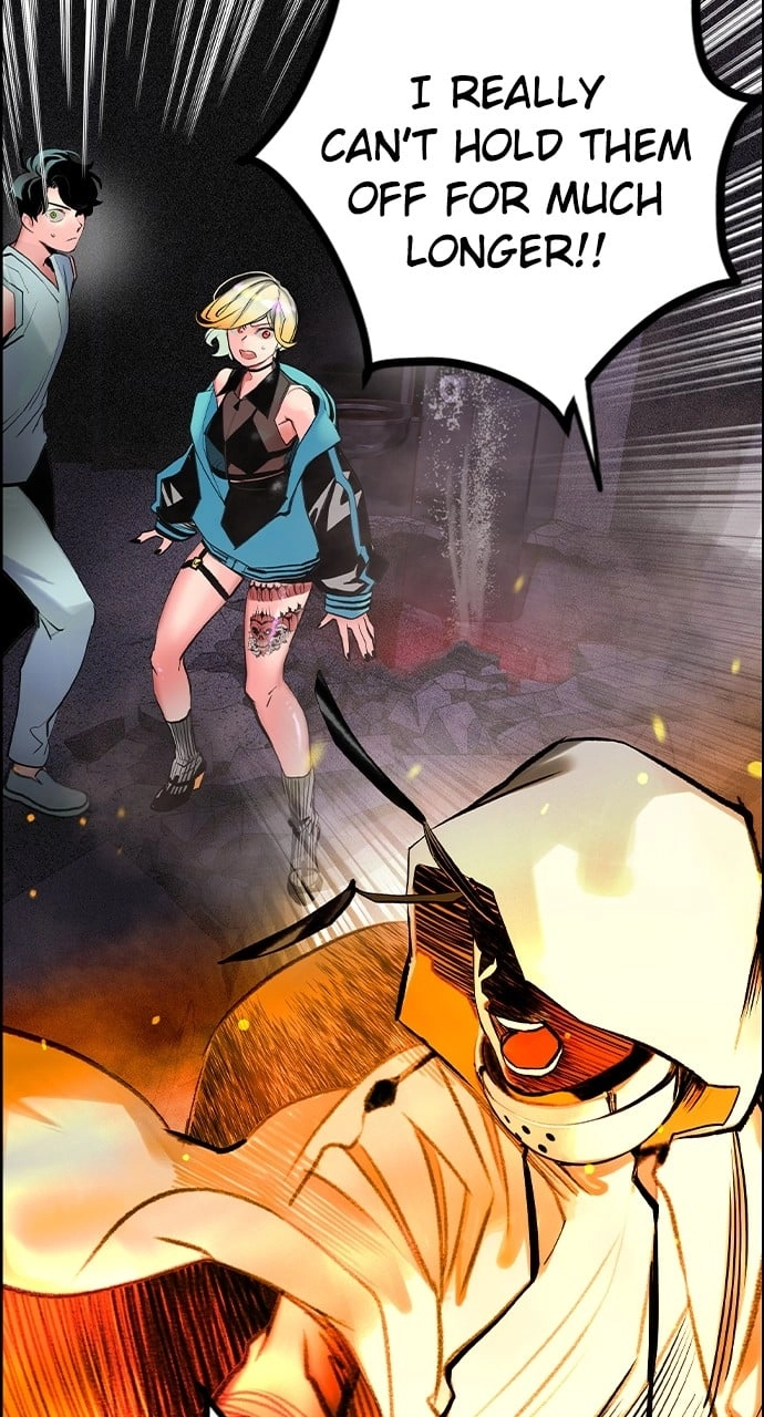 Jungle Juice Chapter 86, page 47 of 151