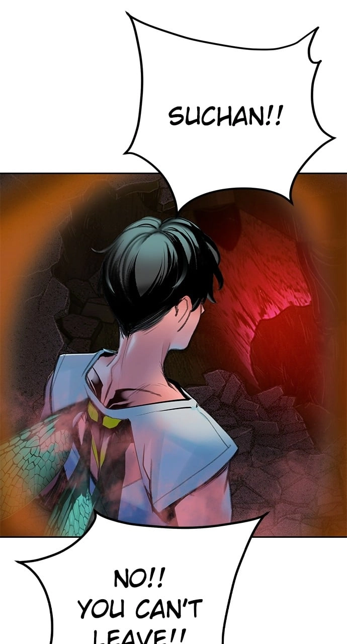 Jungle Juice Chapter 86, page 84 of 151