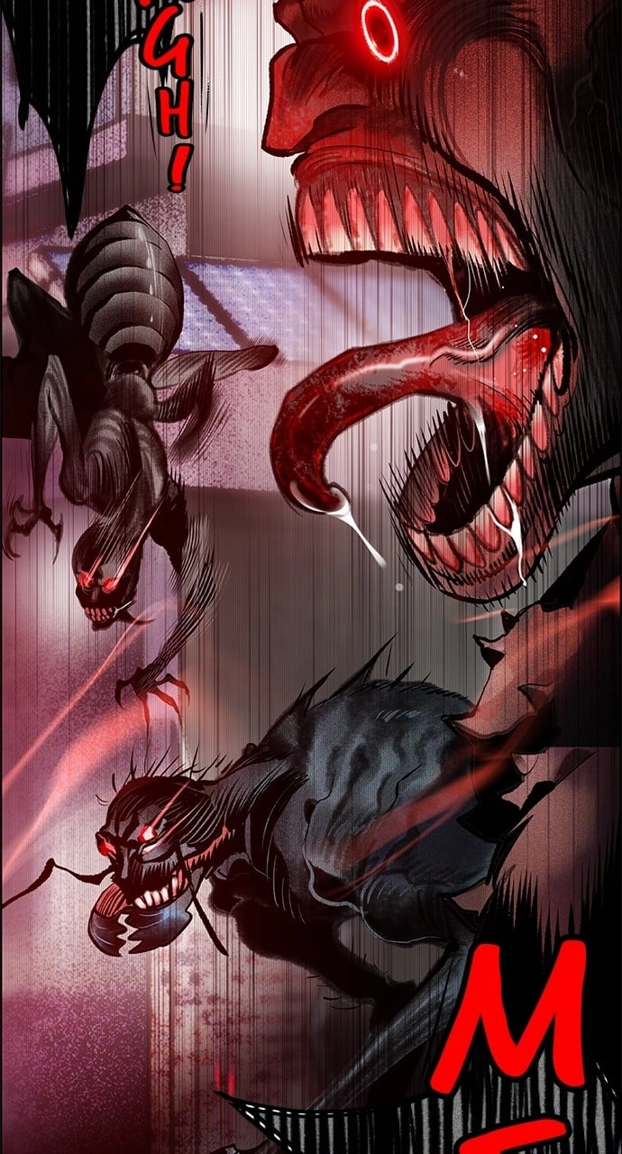 Jungle Juice Chapter 87, page 101 of 172