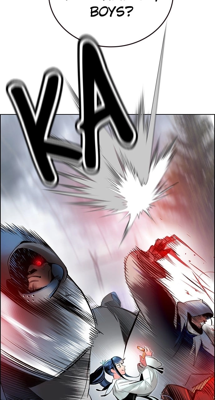 Jungle Juice Chapter 87, page 126 of 172