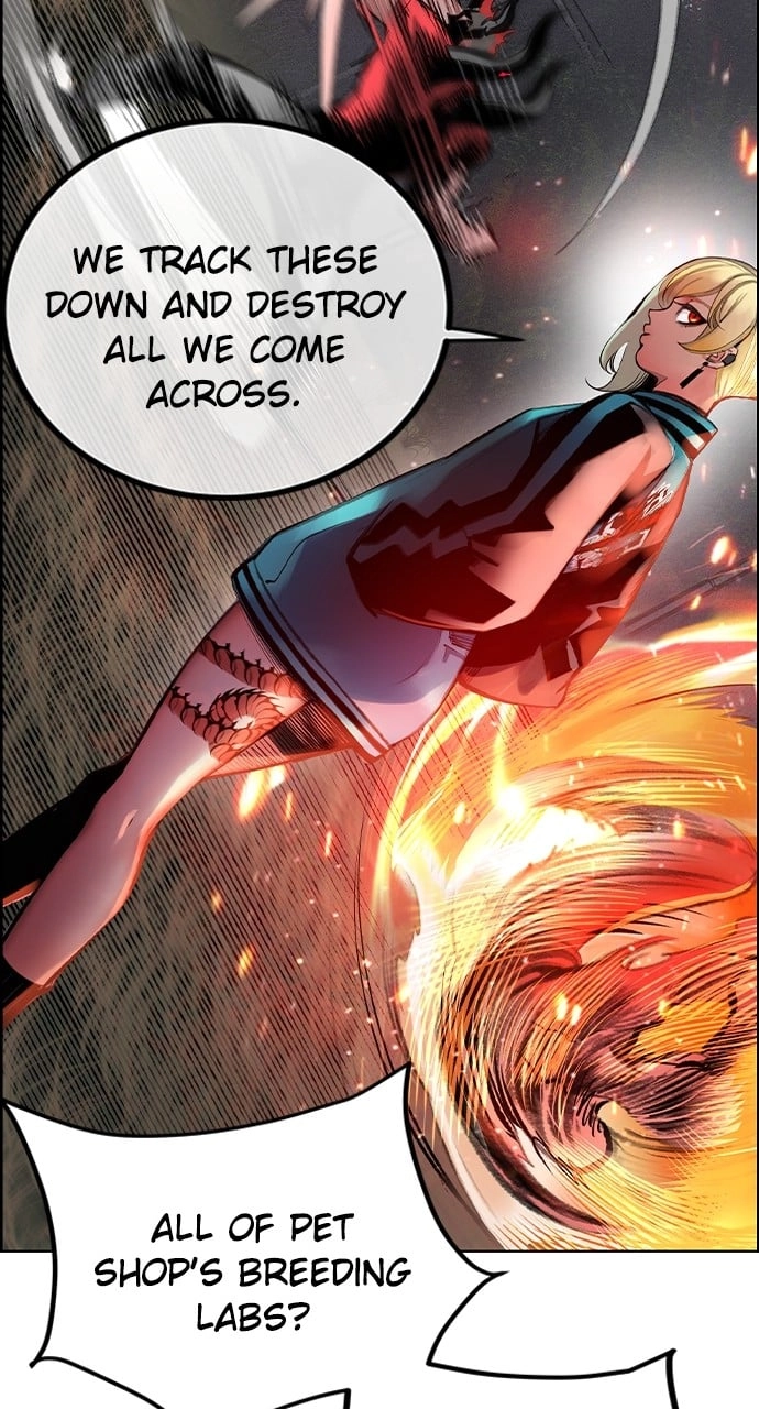 Jungle Juice Chapter 87, page 131 of 172
