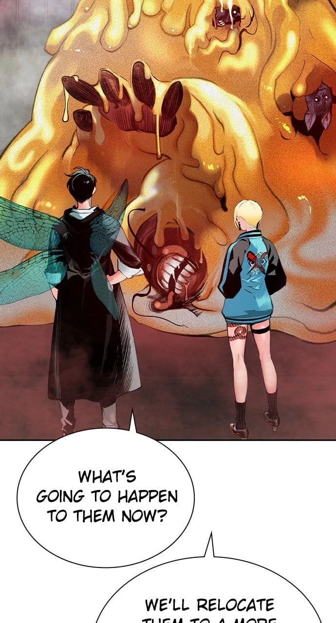 Jungle Juice Chapter 87, page 157 of 172