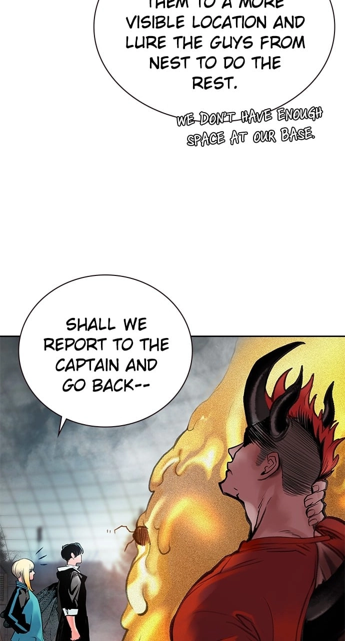 Jungle Juice Chapter 87, page 158 of 172