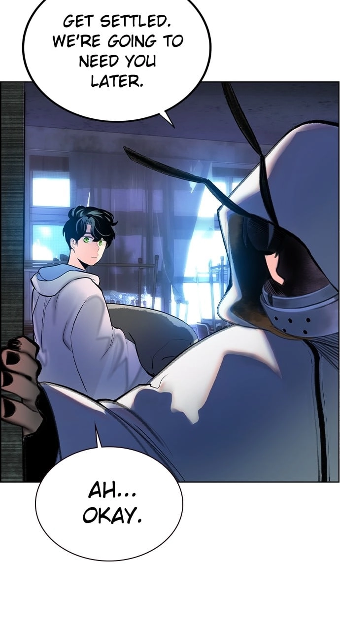 Jungle Juice Chapter 87, page 23 of 172