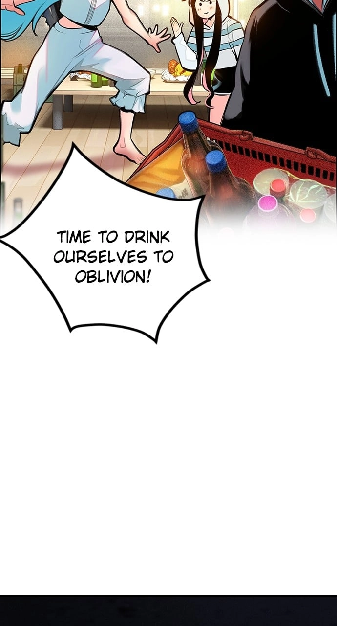 Jungle Juice Chapter 87, page 26 of 172