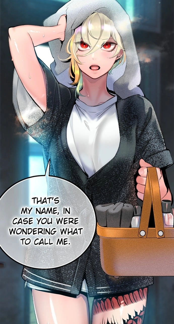Jungle Juice Chapter 87, page 32 of 172