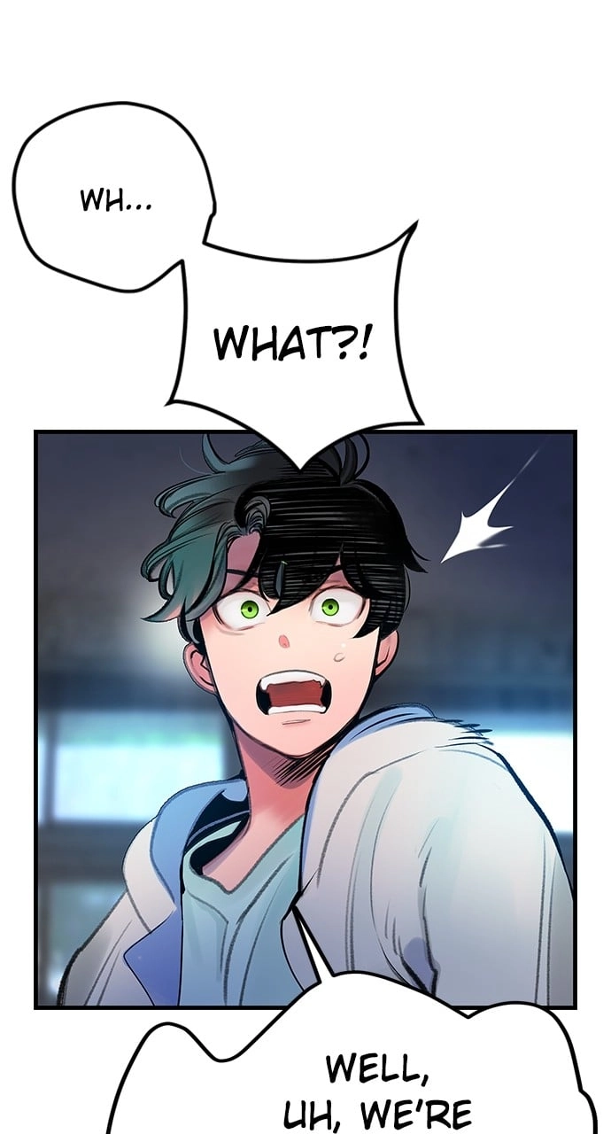 Jungle Juice Chapter 87, page 37 of 172