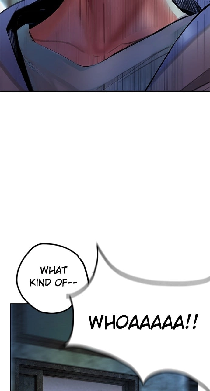 Jungle Juice Chapter 87, page 43 of 172