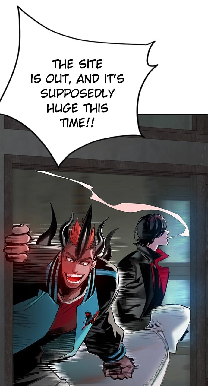 Jungle Juice Chapter 87, page 45 of 172