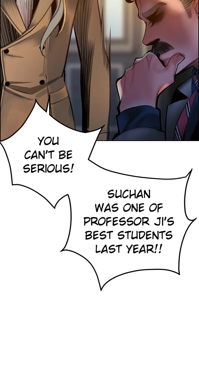 Jungle Juice Chapter 87, page 57 of 172