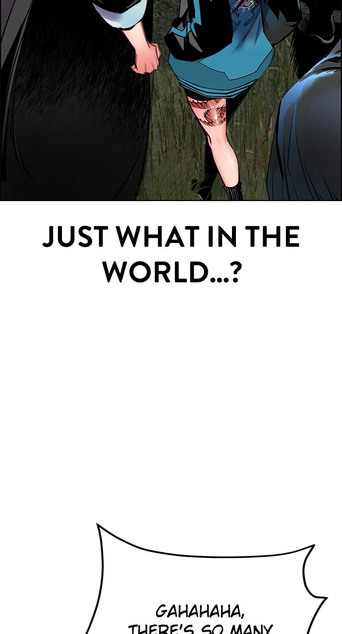 Jungle Juice Chapter 87, page 96 of 172