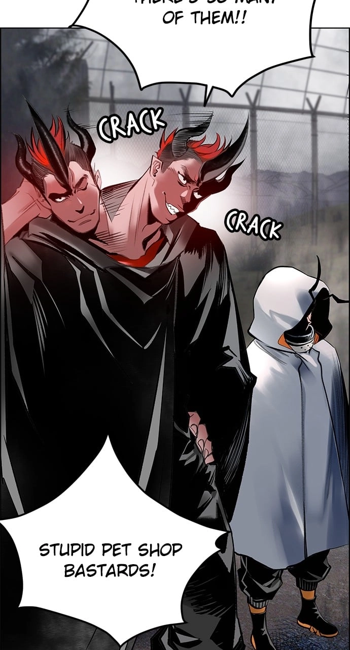 Jungle Juice Chapter 87, page 97 of 172