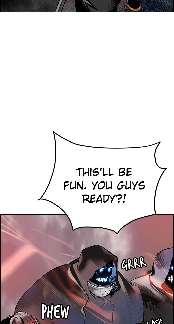 Jungle Juice Chapter 87, page 98 of 172