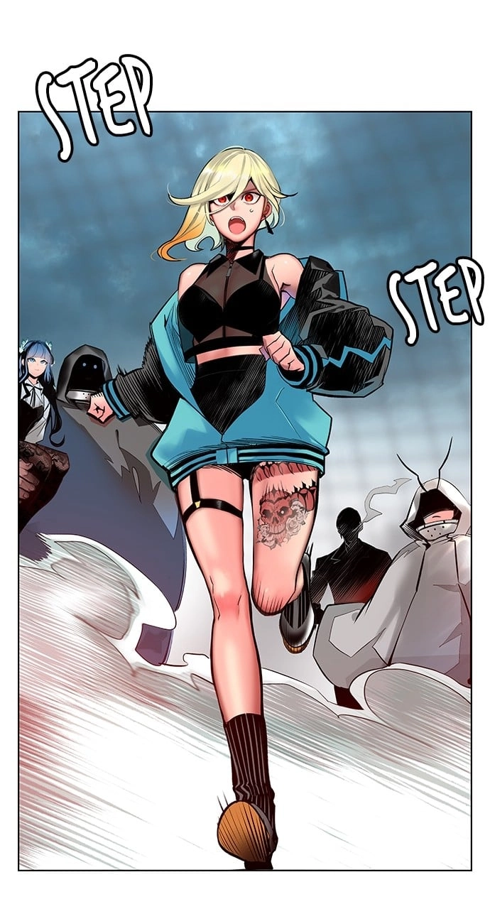 Jungle Juice Chapter 88, page 141 of 164