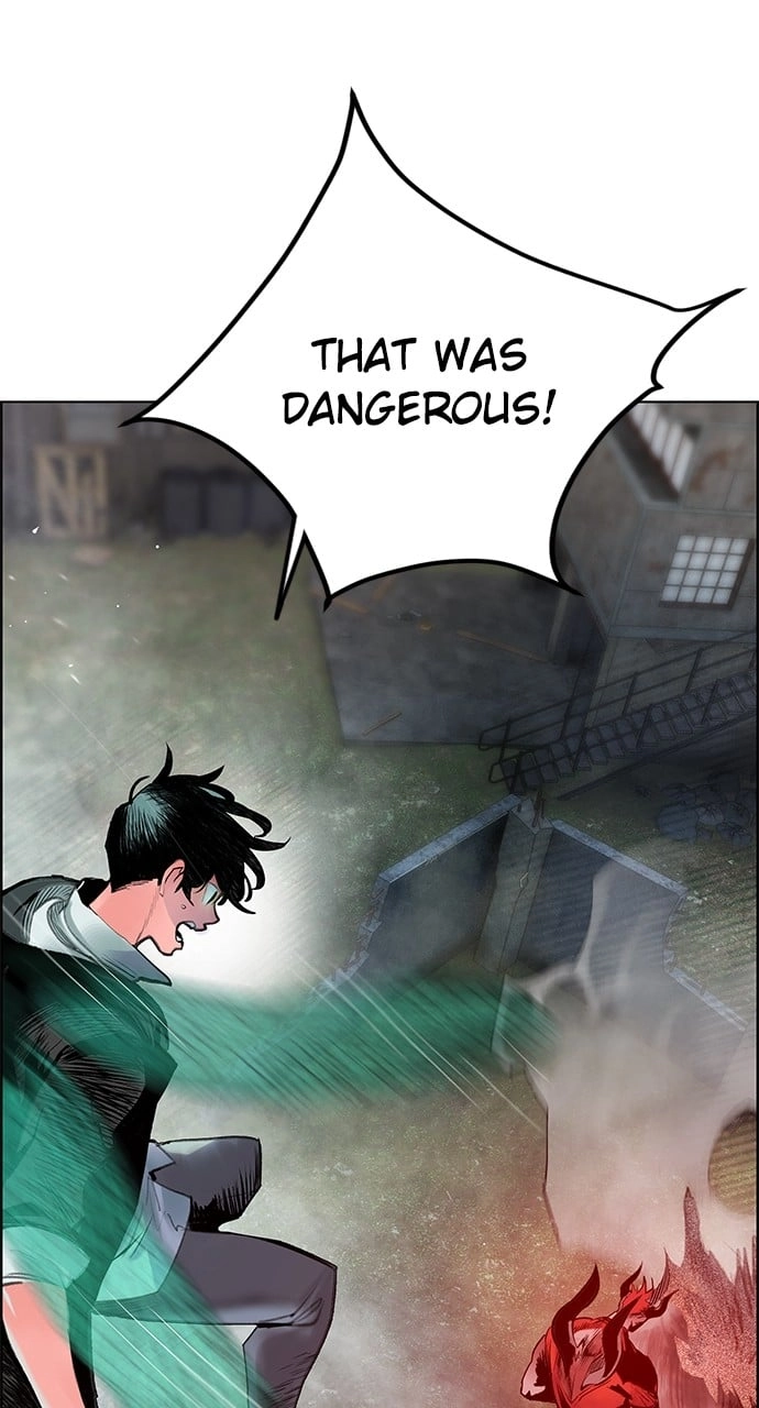 Jungle Juice Chapter 88, page 21 of 164