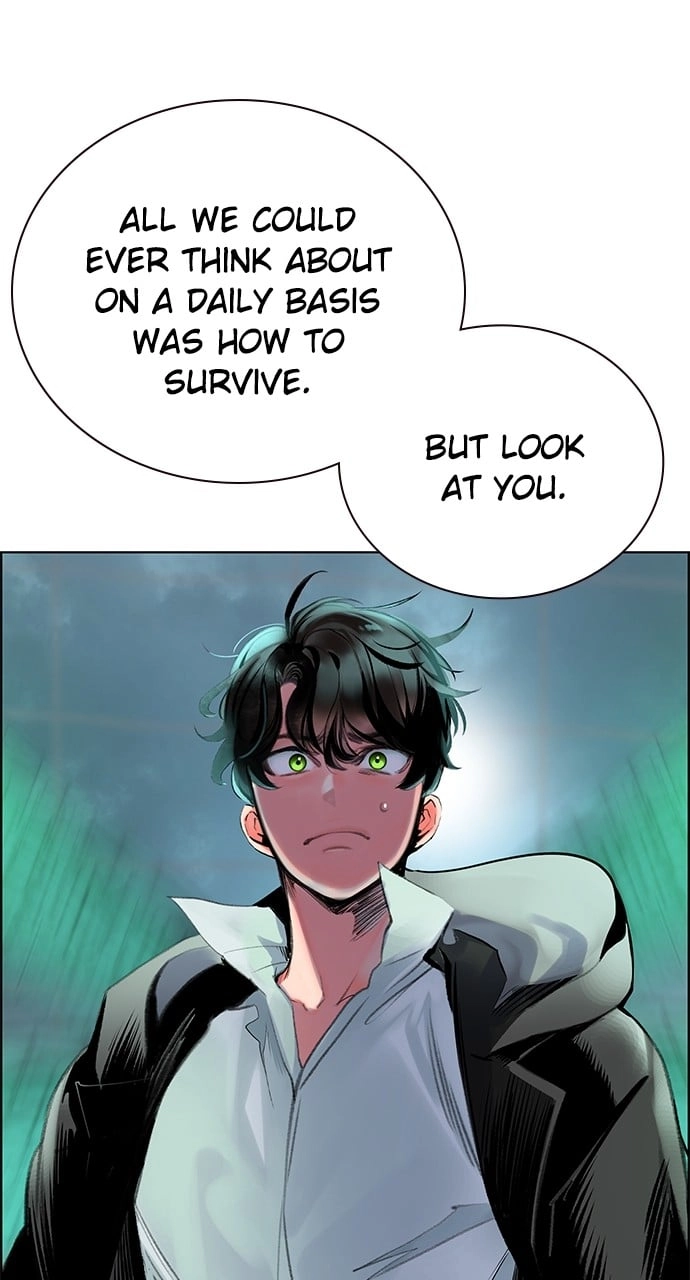 Jungle Juice Chapter 88, page 29 of 164