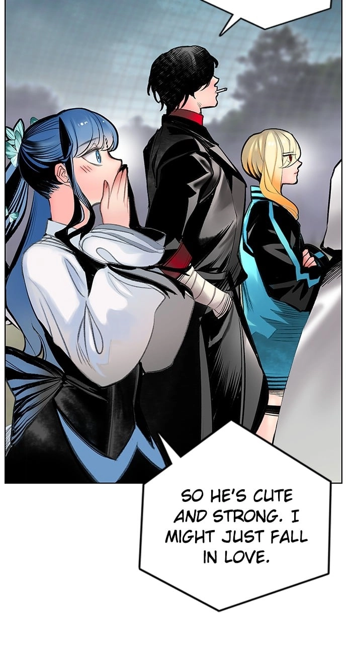 Jungle Juice Chapter 88, page 70 of 164