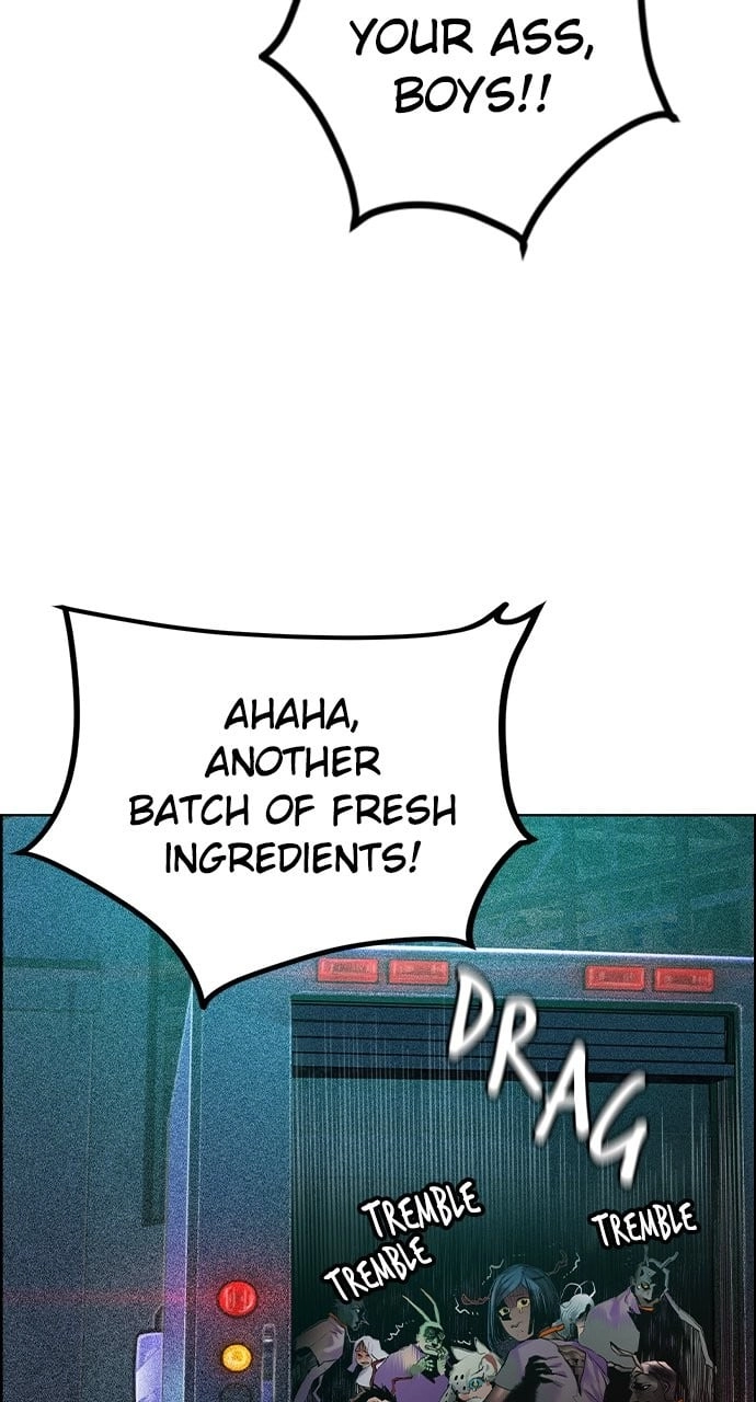 Jungle Juice Chapter 89, page 121 of 142