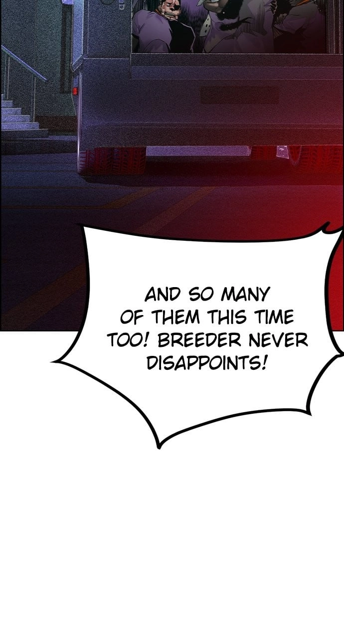 Jungle Juice Chapter 89, page 122 of 142