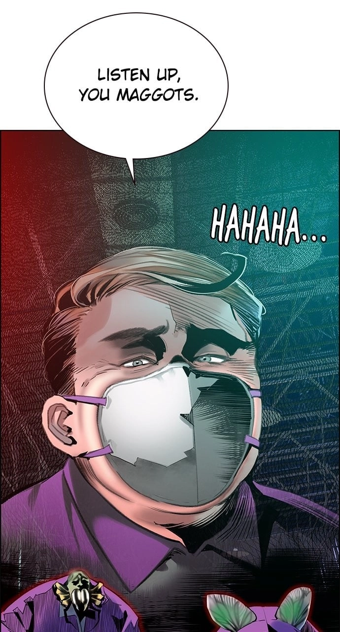 Jungle Juice Chapter 89, page 123 of 142