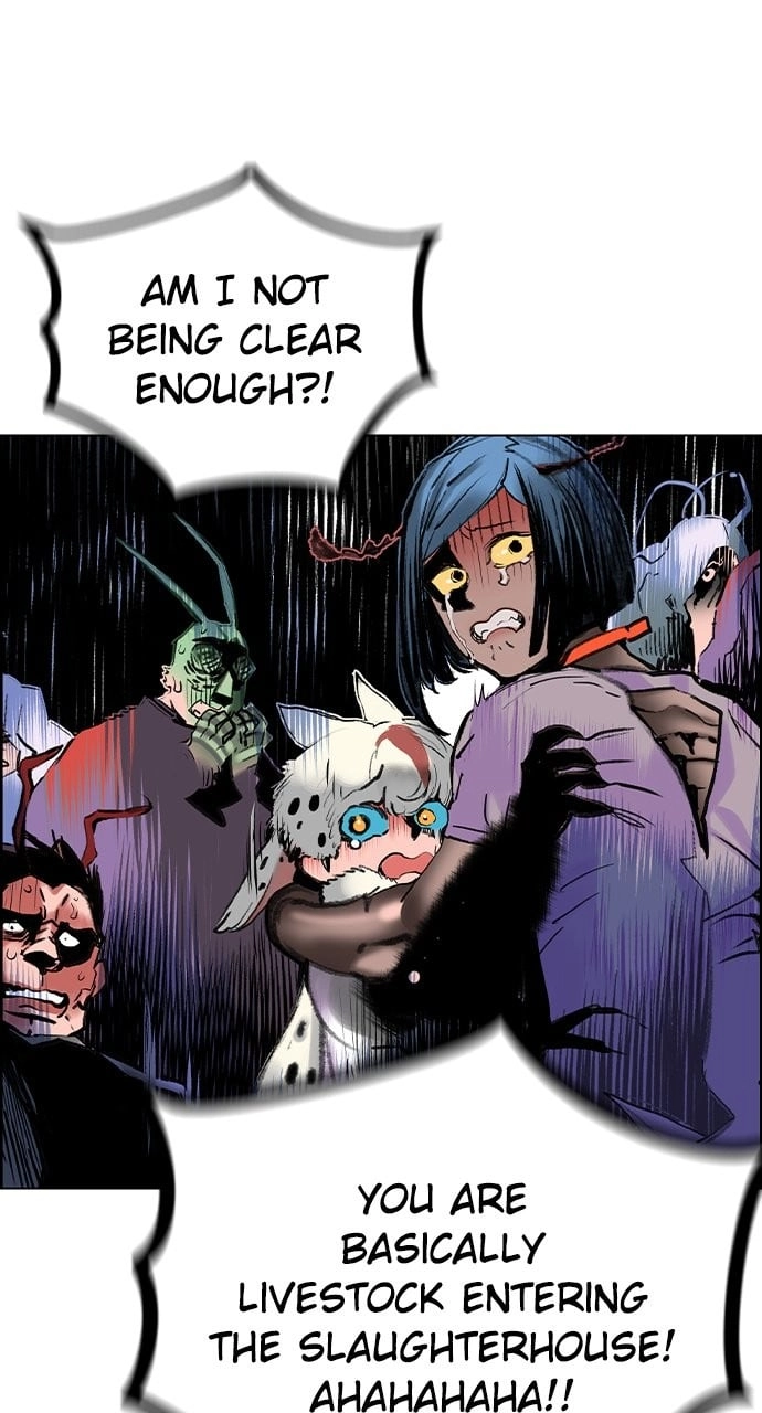 Jungle Juice Chapter 89, page 125 of 142
