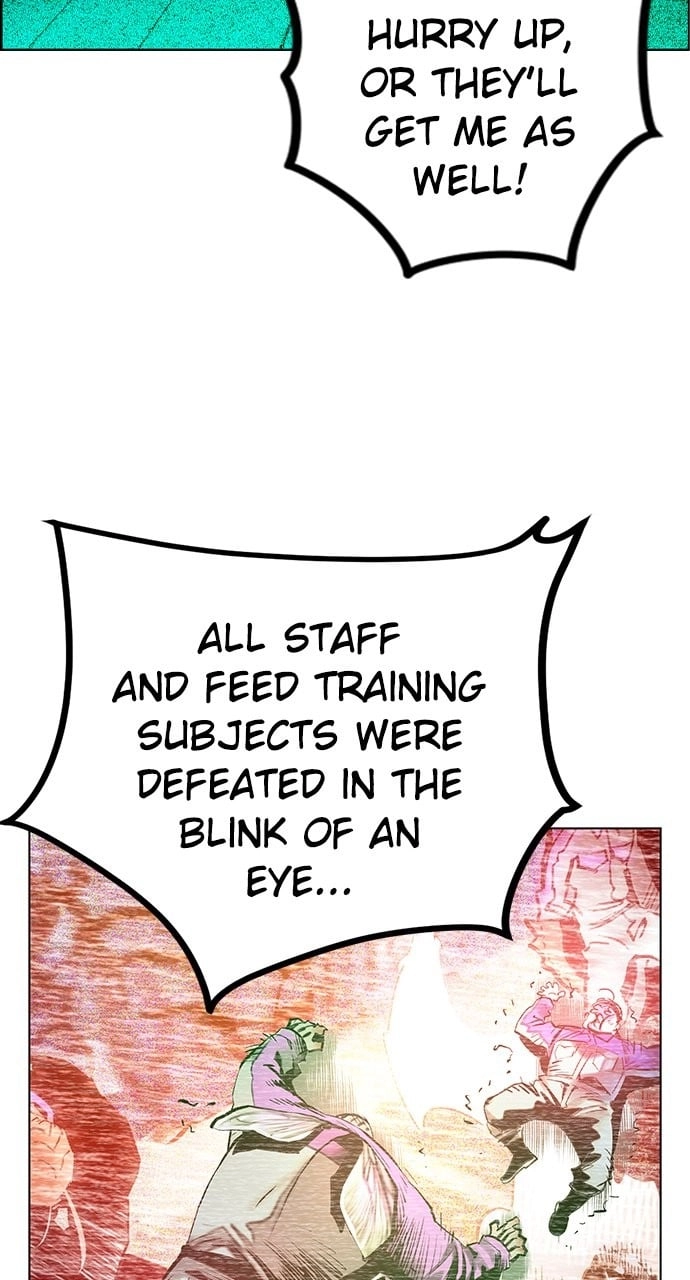 Jungle Juice Chapter 89, page 133 of 142