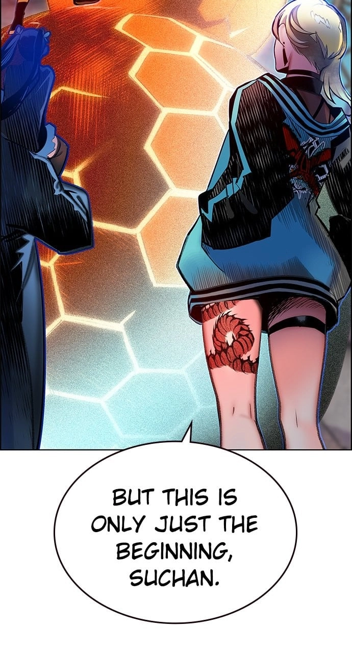 Jungle Juice Chapter 89, page 91 of 142