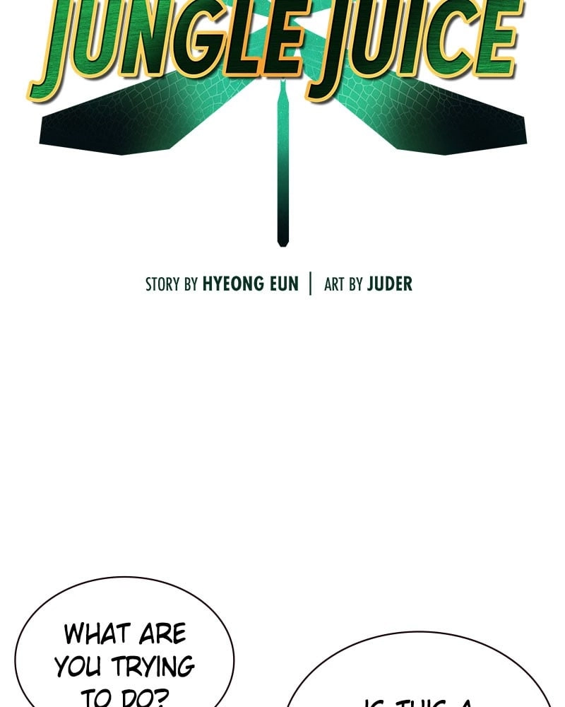 Jungle Juice Chapter 9, page 12 of 158