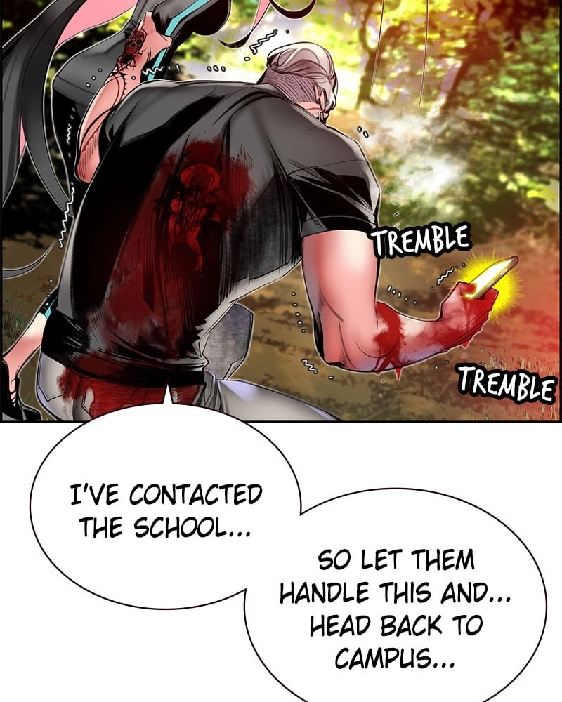 Jungle Juice Chapter 9, page 123 of 158
