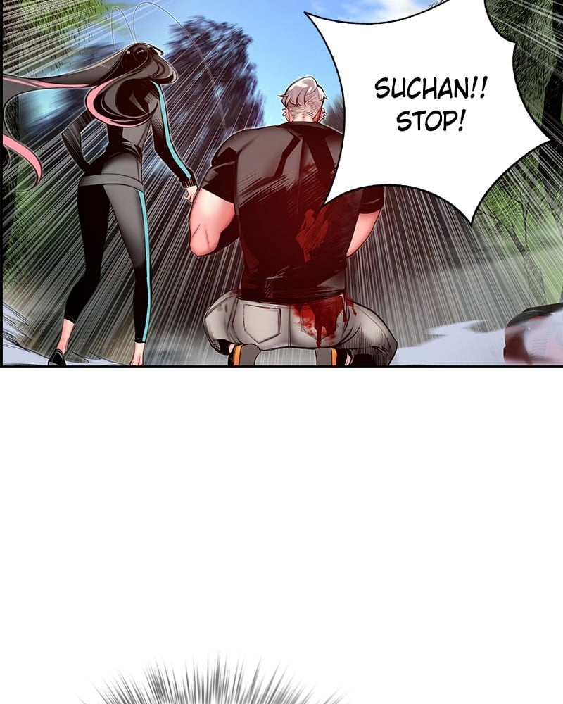 Jungle Juice Chapter 9, page 137 of 158