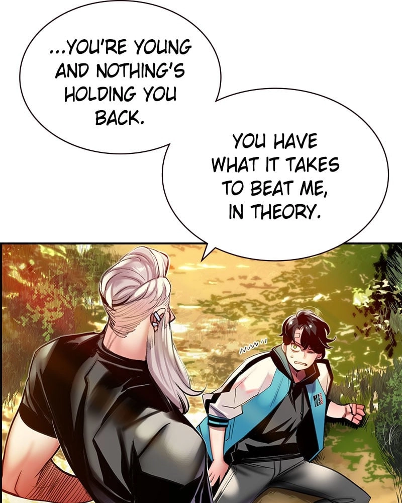 Jungle Juice Chapter 9, page 44 of 158