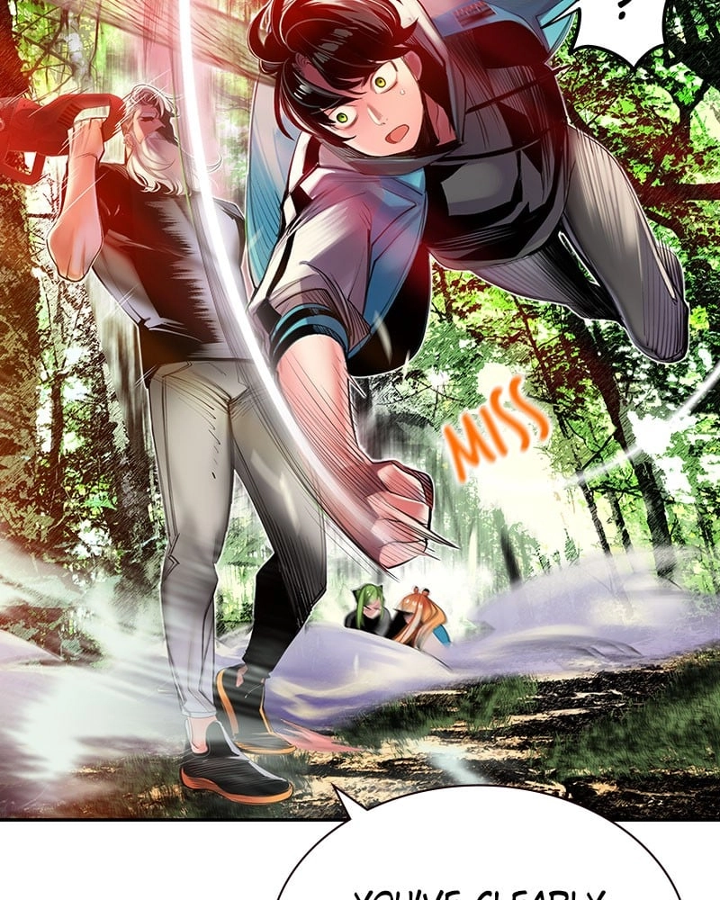Jungle Juice Chapter 9, page 8 of 158